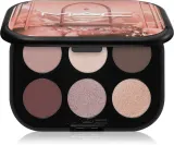 MAC Cosmetics Connect In Colour Eye Shadow Palette 6 shades - Палетка теней для век: палетка теней для век, 6 г, оттенок Embedded In Burgundy — фото 1
