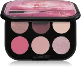 MAC Cosmetics Connect In Colour Eye Shadow Palette 6 shades - Палетка теней для век: палетка теней для век оттенок Rose Lens, 6 g — фото 1