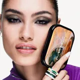 MAC Cosmetics Connect In Colour Eye Shadow Palette 6 shades - Палетка теней для век: палетка теней для век, 6 г, оттенок Bronze Influence — фото 8