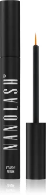 Nanolash Eyelash Serum - Регенерирующая сыворотка для роста ресниц, 3 мл