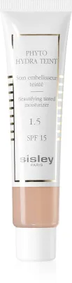 Sisley Phyto-Hydra Teint - Тонирующий крем с увлажняющим эффектом и SPF 15,5 Beige, 40 мл