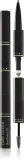Estee Lauder BrowPerfect 3D All-in-One Styler - Карандаши для бровей 3 в 1 оттенок Blackened Brown, 2 g — фото 1