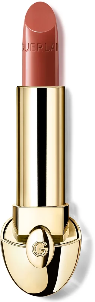 GUERLAIN Rouge G - Роскошная помада оттенок 319 Moka Chaud Satin, 3 g