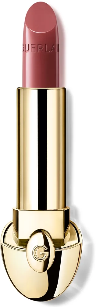 GUERLAIN Rouge G - Роскошная помада оттенок 521 Le Grège Rosé Satin, 3 g