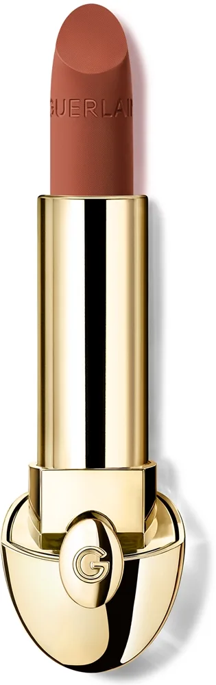 GUERLAIN Rouge G - Роскошная помада оттенок 539 Le Tonka Halé Velvet, 3 g