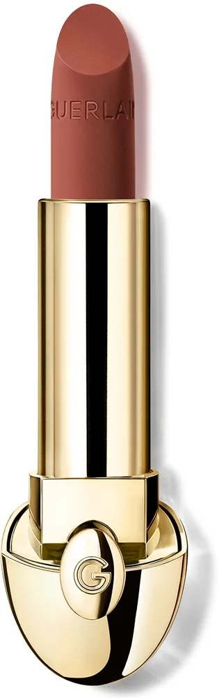 GUERLAIN Rouge G - Роскошная помада оттенок 159 La Beige Amande Velvet, 3 g