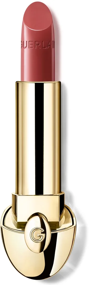 GUERLAIN Rouge G - Роскошная помада оттенок 06 Le Rose Brun Satin, 3 g