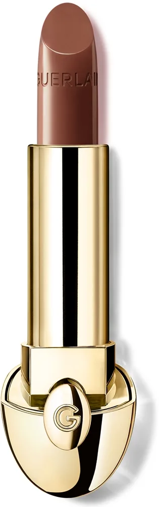 GUERLAIN Rouge G - Роскошная помада оттенок 15 Le Marron Glacé Satin, 3 g