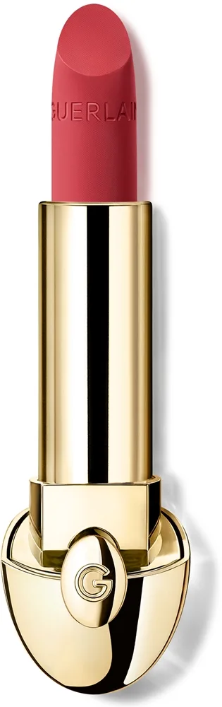 GUERLAIN Rouge G - Роскошная помада оттенок 366 Le Rose Pompon Velvet, 3 g