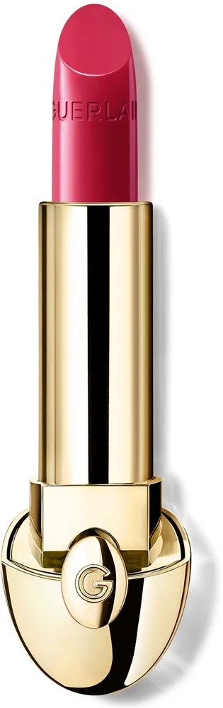 GUERLAIN Rouge G - Роскошная помада оттенок 829 Le Fuchsia Profond Satin, 3 g