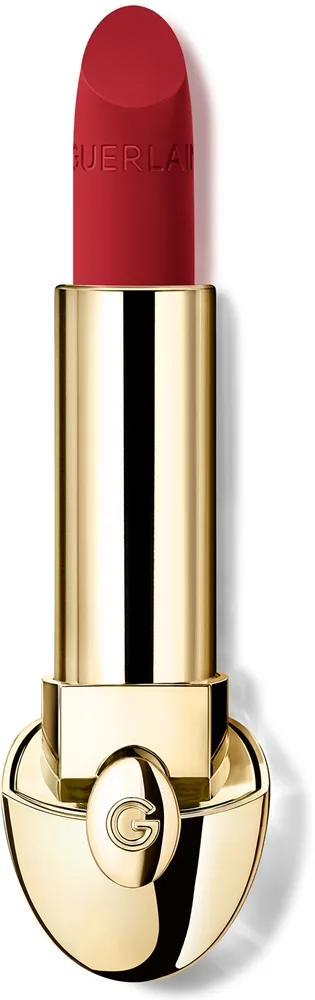 GUERLAIN Rouge G - Роскошная помада оттенок 775 Le Rouge Bordeaux Velvet, 3 g