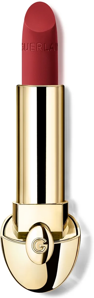 GUERLAIN Rouge G - Роскошная помада оттенок 258 Le Bois De Rose Velvet, 3 g