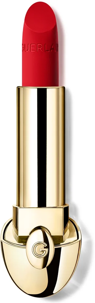 GUERLAIN Rouge G - Роскошная помада оттенок 510 Le Rouge Vibrant Velvet, 3 g