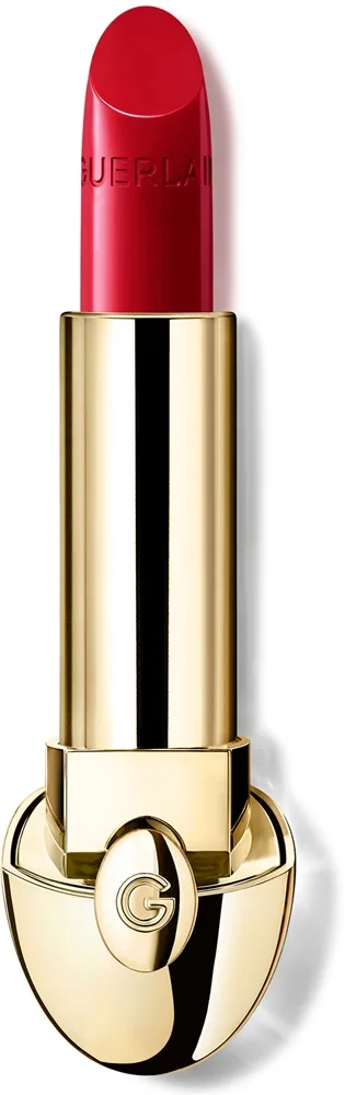 GUERLAIN Rouge G - Роскошная помада оттенок 880 Le Rouge Rubis Satin, 3 g