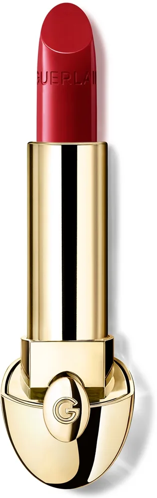 GUERLAIN Rouge G - Роскошная помада оттенок 775 Le Rouge Bordeaux Satin, 3 g