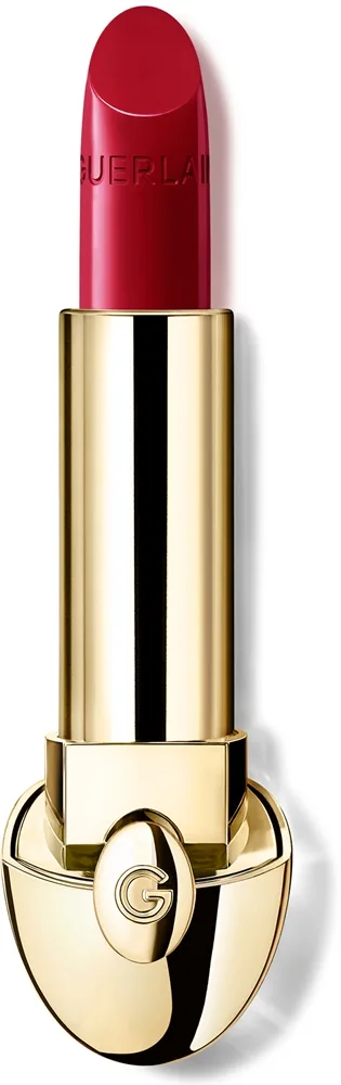 GUERLAIN Rouge G - Роскошная помада оттенок 520 Le Rouge Profond Satin, 3 g