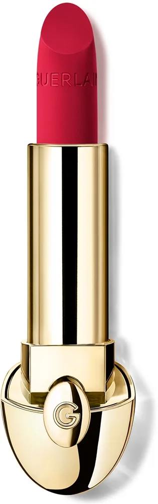 GUERLAIN Rouge G - Роскошная помада оттенок 770 Le Rouge Grenadine Velvet, 3 g