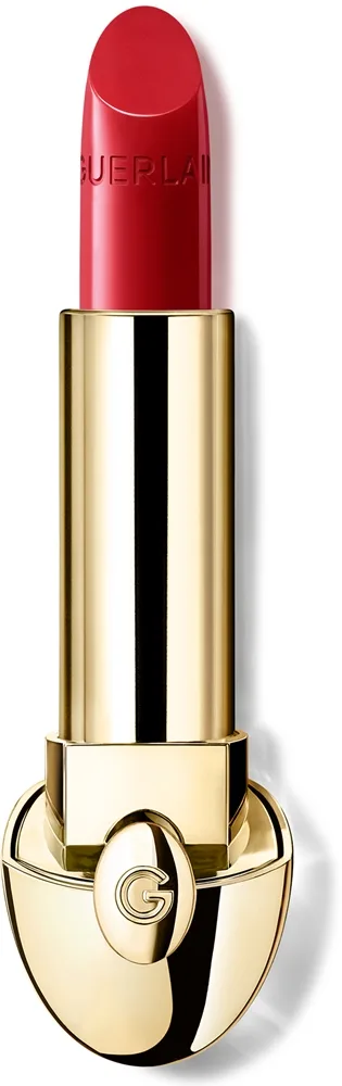 GUERLAIN Rouge G - Роскошная помада оттенок 333 Le Rouge Frambolise Satin, 3 g