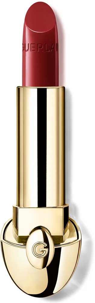 GUERLAIN Rouge G - Роскошная помада оттенок 968 Le Lie De Vin Satin, 3 g