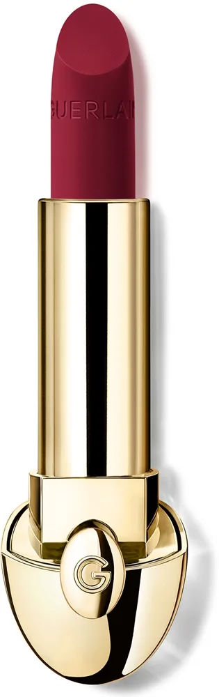 GUERLAIN Rouge G - Роскошная помада оттенок 879 Le Cerise Noire Velvet, 3 g