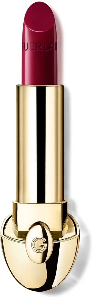 GUERLAIN Rouge G - Роскошная помада оттенок 870 Le Prune Intense Satin, 3 g