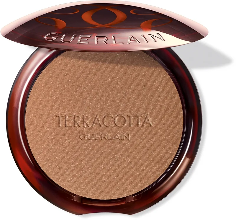 GUERLAIN Terracotta Original - Пудра для загара, заполняемая оттенок 05 Deep Warm, 8 g