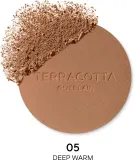 GUERLAIN Terracotta Original - Пудра для загара, заполняемая оттенок 05 Deep Warm, 8 g — фото 2