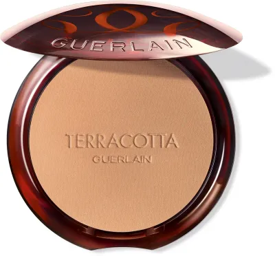 GUERLAIN Terracotta Original - Пудра для загара, заполняемая, 8 г