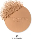 GUERLAIN Terracotta Original - Пудра для загара, заполняемая, 8 г, оттенок 01 Light Warm — фото 2