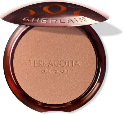 GUERLAIN Terracotta Original - Пудра для загара, заполняемая оттенок 02 Medium Cool, 8 г