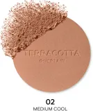 GUERLAIN Terracotta Original - Пудра для загара, заполняемая оттенок 02 Medium Cool, 8 g — фото 2