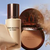 GUERLAIN Terracotta Original - Пудра для загара, заполняемая оттенок 02 Medium Cool, 8 g — фото 4