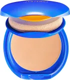 Shiseido Expert Sun Protector UV Protective Compact Foundation SPF30 - Водостойкий компактный наполнительный крем для тела, 12 г, оттенок Medium Ivory — фото 1