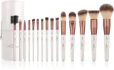 Luvia Cosmetics Prime Vegan - Косметический набор кистей, 15 szt. — фото 1