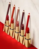 Estee Lauder Pure Color Creme Lipstick - Кремовая помада для губ, оттенок Untamable — фото 4