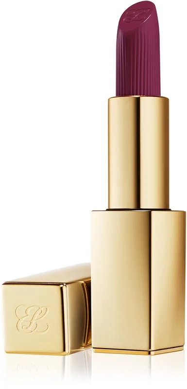 Estee Lauder Pure Color Creme Lipstick - Кремовая помада для губ оттенок Insolent Plum, 3 g