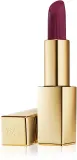 Estee Lauder Pure Color Creme Lipstick - Кремовая помада для губ оттенок Insolent Plum, 3 g — фото 1
