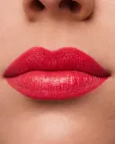 Estee Lauder Pure Color Creme Lipstick - Кремовая помада для губ оттенок Defiant Coral, 3 g — фото 3