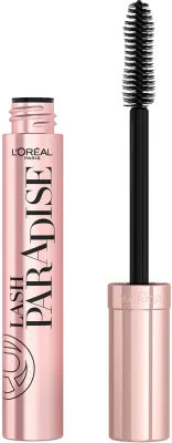L’Oreal Paris Lash Paradise - Тушь для ресниц, удлиняющая и увеличивающая объем Intense Black, 6 мл