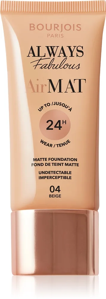 Bourjois Air Mat - Подклад матирующий оттенок 04 Beige, 30 ml