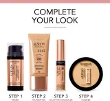 Bourjois Air Mat - Подклад матирующий, 30 мл, оттенок 06 Golden Sun — фото 8