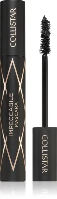 Collistar Mascara IMPECCABILE - Тушь для ресниц, обеспечивающая экстремальный объем и интенсивный черный цвет., 14 мл