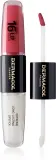 Dermacol 16H Lip Colour - Долговременная помада и блеск для губ оттенок 16 Classy Sassy, 2 ml — фото 1