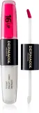 Dermacol 16H Lip Colour - Долговременная помада и блеск для губ оттенок 38, 2 ml — фото 1