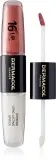 Dermacol 16H Lip Colour - Долговременная помада и блеск для губ оттенок 05 Sparkling Muse, 2 ml — фото 1