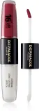 Dermacol 16H Lip Colour - Долговременная помада и блеск для губ оттенок 06 Merry Berry, 2 ml — фото 1