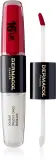Dermacol 16H Lip Colour - Долговременная помада и блеск для губ оттенок 03 Hot Date, 2 ml — фото 1