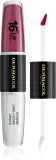 Dermacol 16H Lip Colour - Долговременная помада и блеск для губ оттенок 22, 2 ml — фото 1