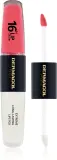 Dermacol 16H Lip Colour - Долговременная помада и блеск для губ, 2 мл, оттенок 26 — фото 1