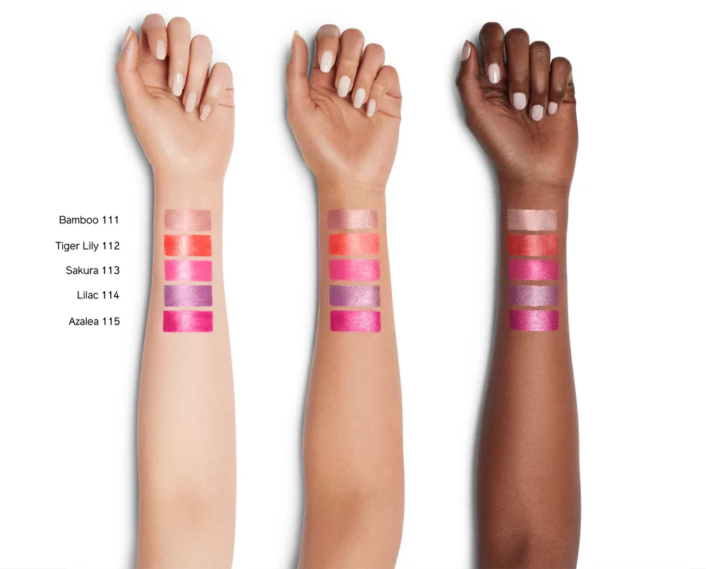 Shiseido ColorGel LipBalm - Тонирующий бальзам для губ с увлажняющим действием, 2 г, оттенок 111 Bamboo